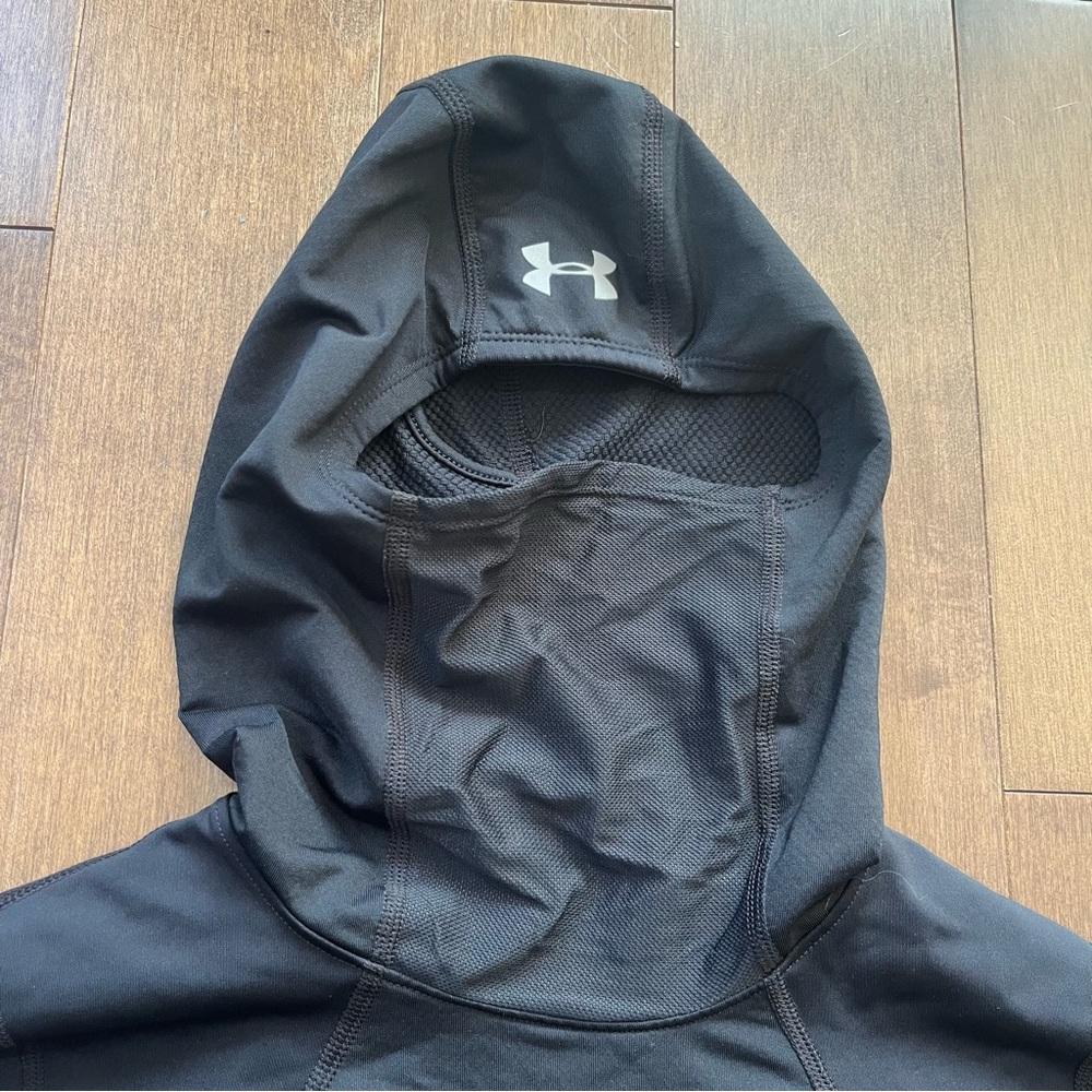 Under Armour Cold Gear Running Hoodie - Picture 3 of 6